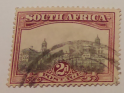 South Africa - 1927 - 100 Years Spanish Military Aviation - 2D - Building, Architecture - 0
